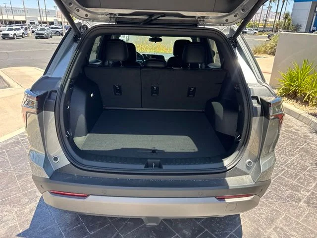 New 2026 Gray Chevrolet LT image 6