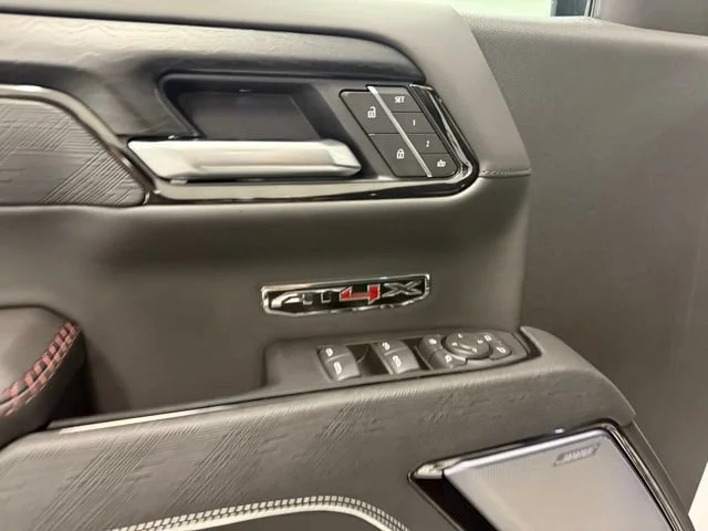 New 2026 Summit White GMC AT4X image 14