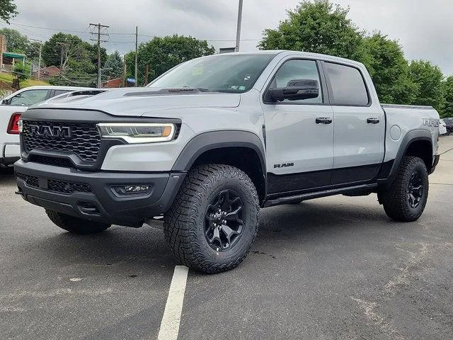 New 2026 Silver Zynith Exterior Paint RAM RHO image 2
