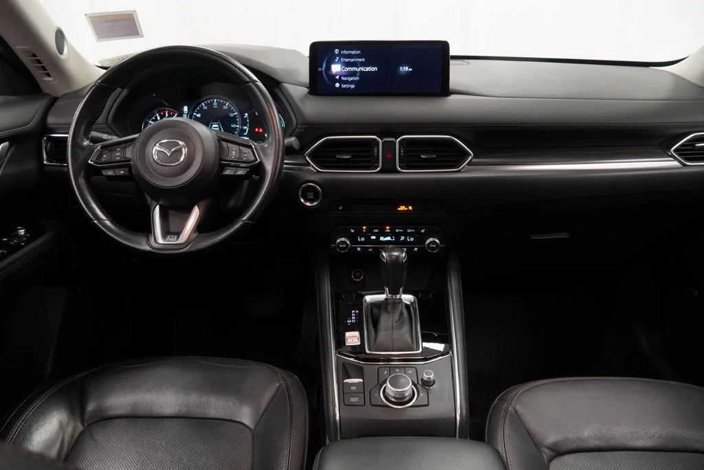 Used 2021 Red Mazda Grand Touring image 24