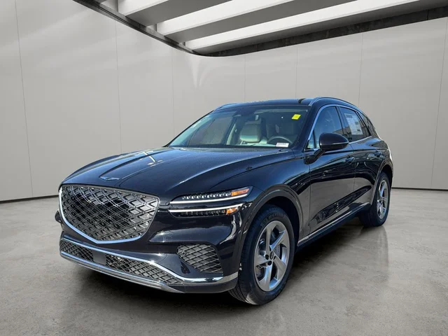 2026 Genesis GV70 2.5T