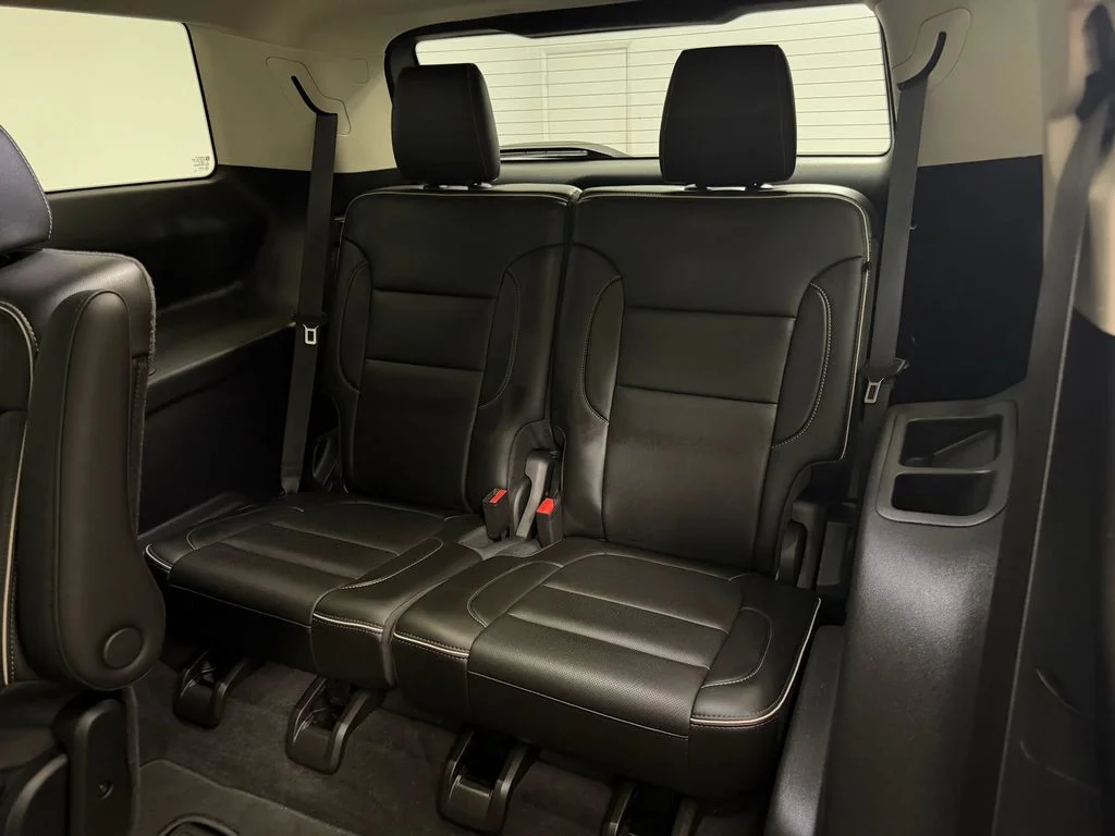 Used 2021 Satin Steel Metallic GMC Denali image 27