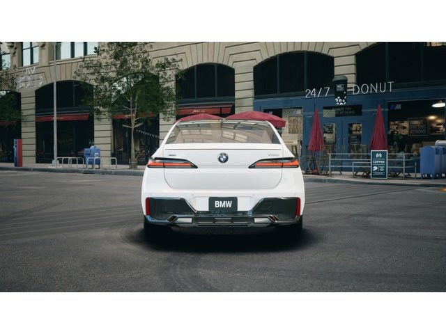 New 2026 Alpine White BMW 760i xDrive image 5