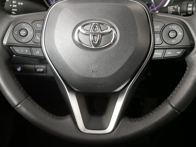 Certified Used 2024 Ice Cap Toyota XLE w/ Convenience Pkg & Weather Pkg image 20
