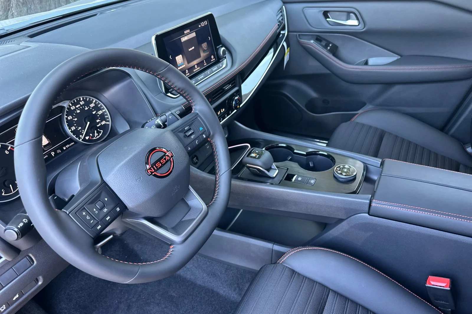 New 2026 Boulder Gray Pearl Nissan Rock Creek® image 10