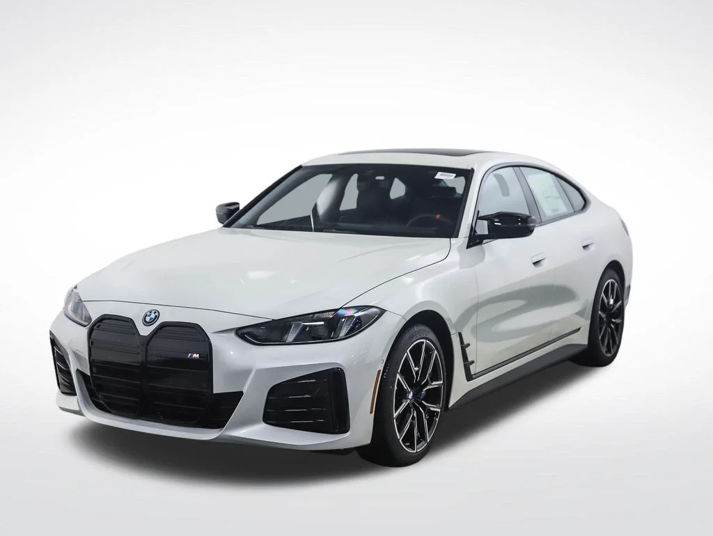 2025 BMW i4 M50 Gran Coupe's photo