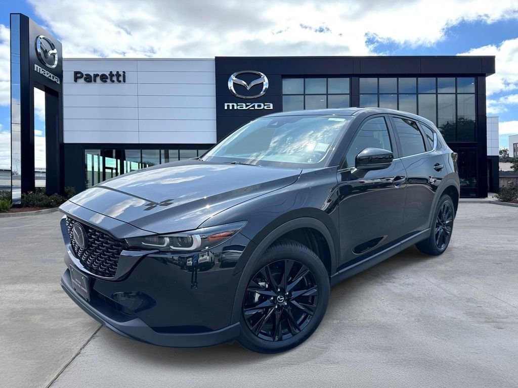 2025 Mazda CX-5 2.5 S Carbon Edition