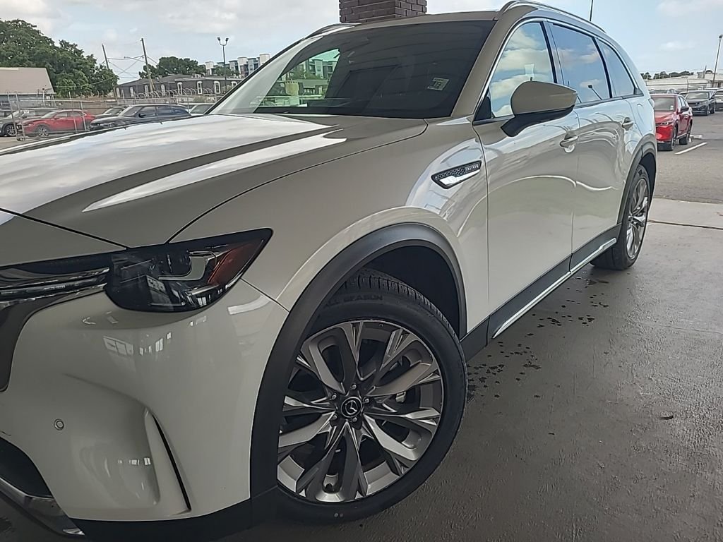 2025 Mazda CX-90 Turbo Premium Plus Package's photo