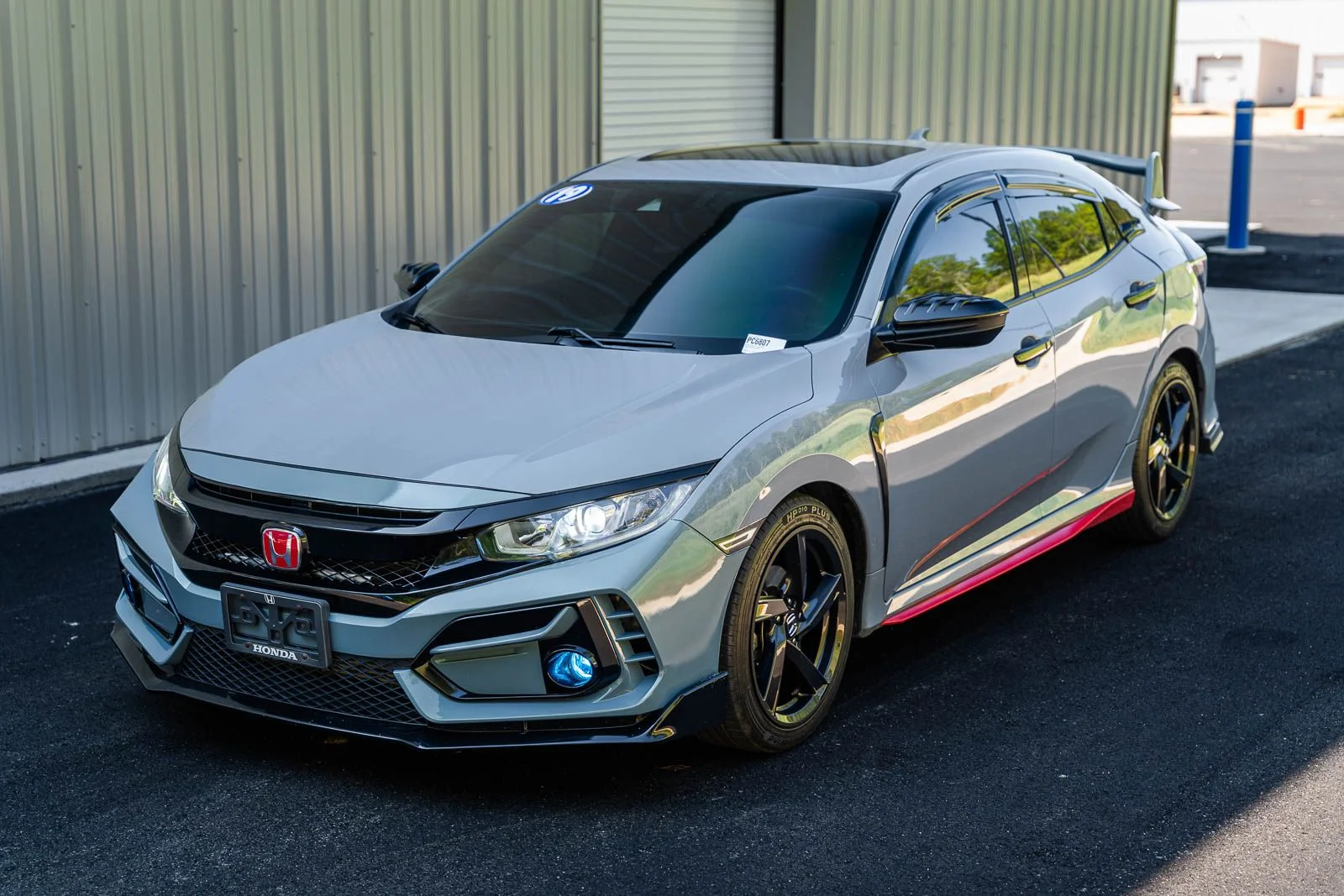 Certified Used 2019  Honda EX-L image 2
