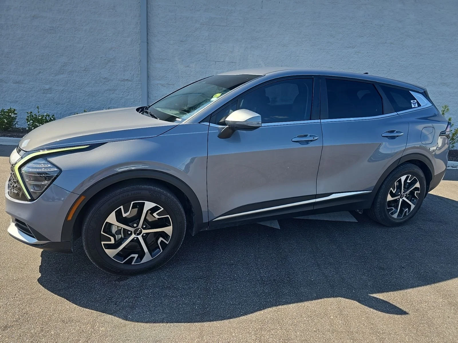 2024 Kia Sportage