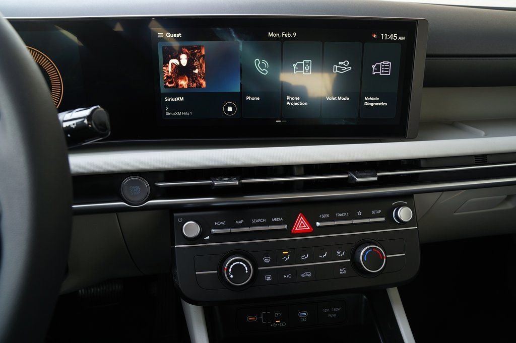 New 2026 Phantom Black Hyundai SE image 37