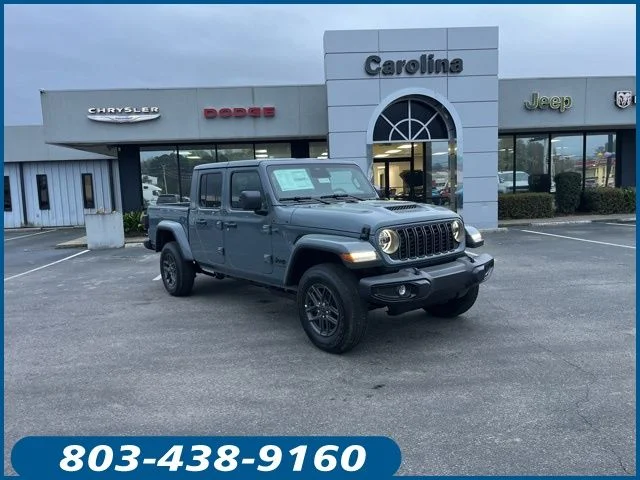 2026 Jeep Gladiator Sport S