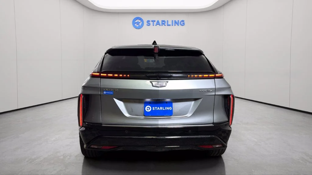 2025 Cadillac LYRIQ Luxury 3 - Photo 7