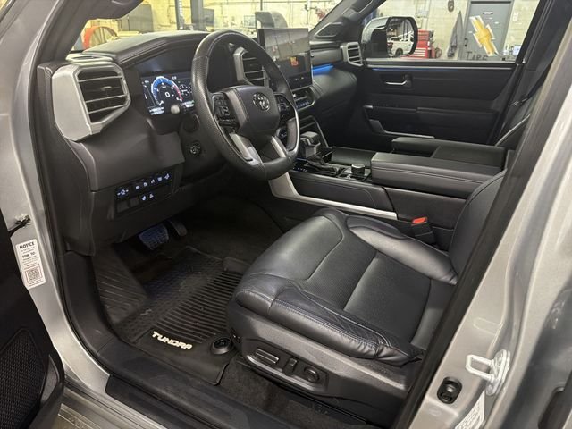 Used 2023 Silver Toyota Platinum image 23