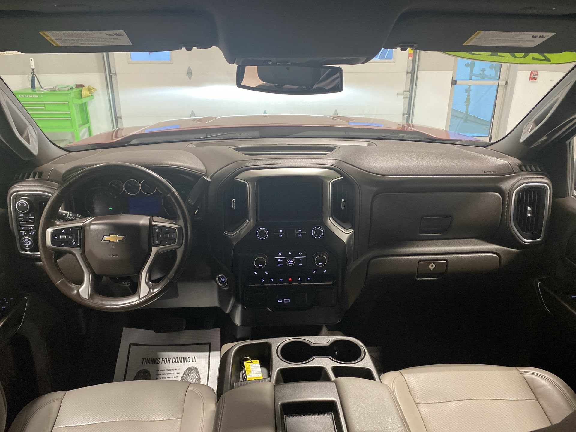 2019 Chevrolet Silverado 1500 LTZ - Photo 19