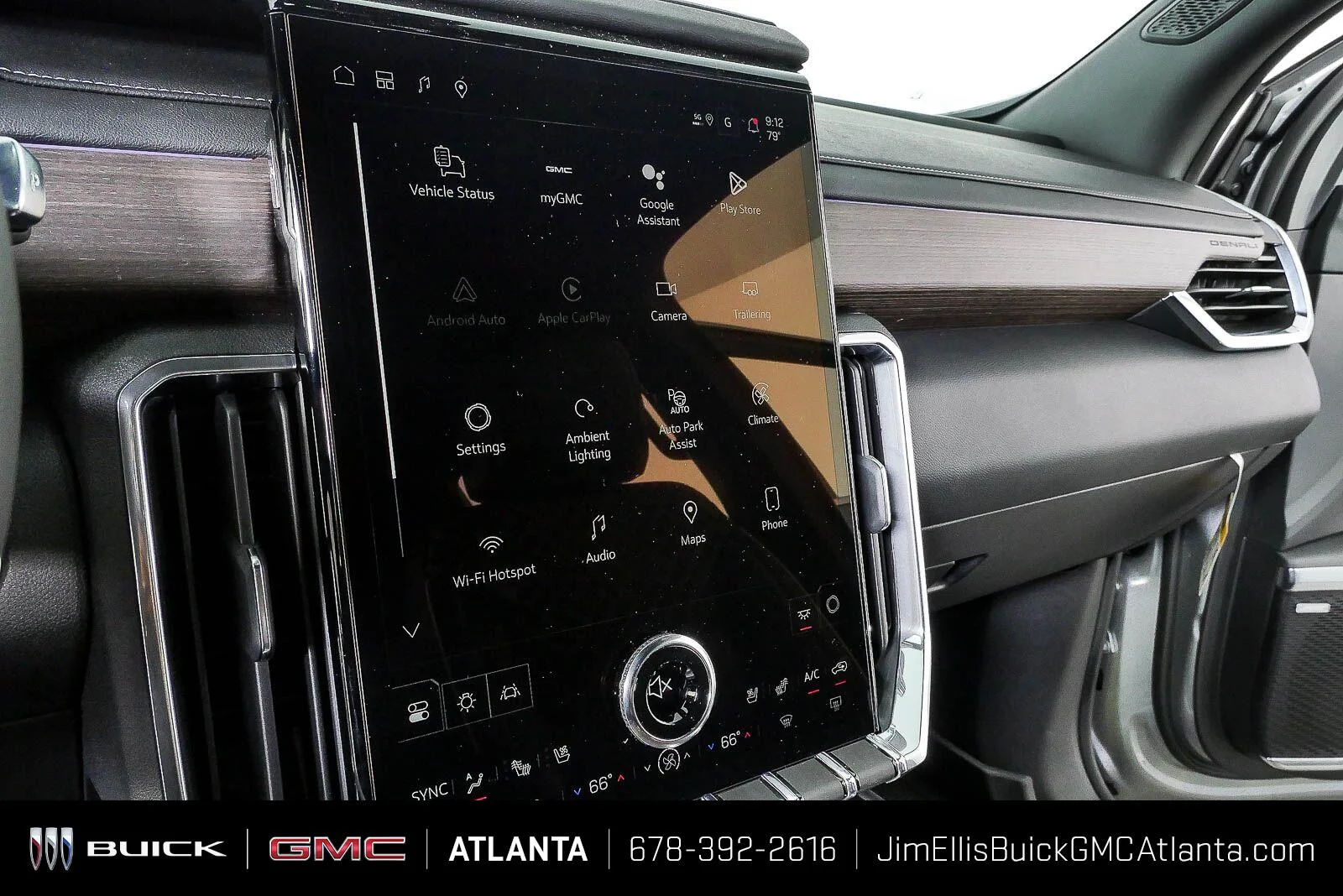New 2026 Sterling Metallic GMC Denali image 14