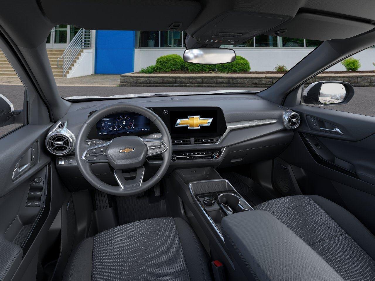 New 2026 Summit White Chevrolet LT image 15