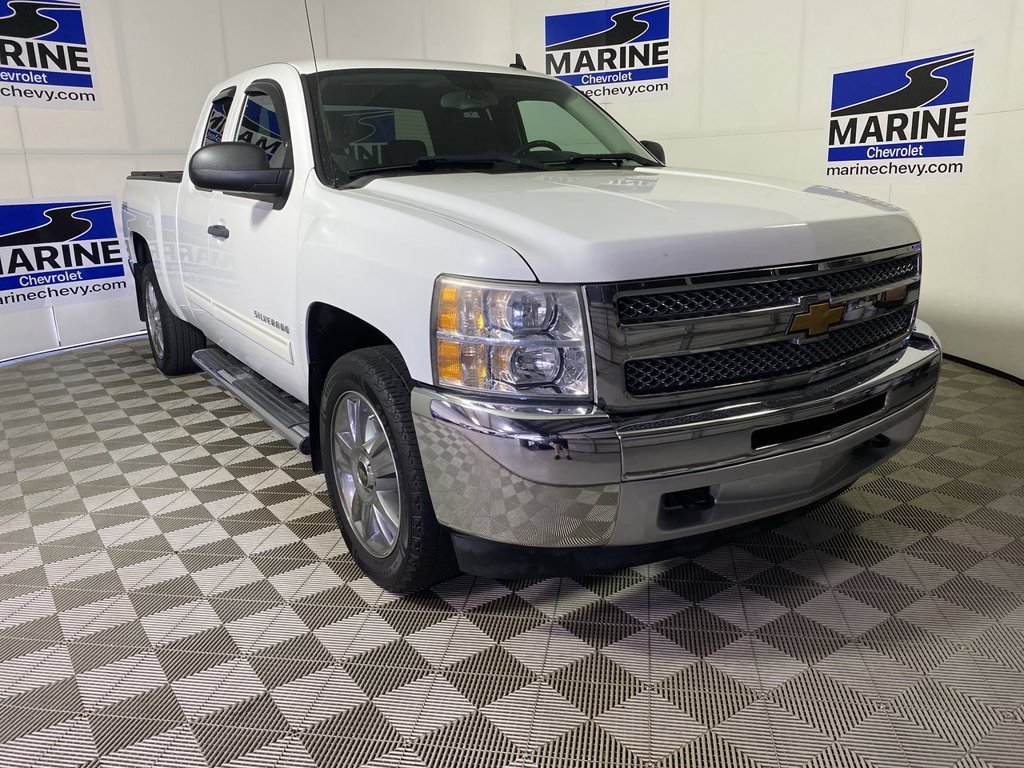 2013 Chevrolet Silverado 1500