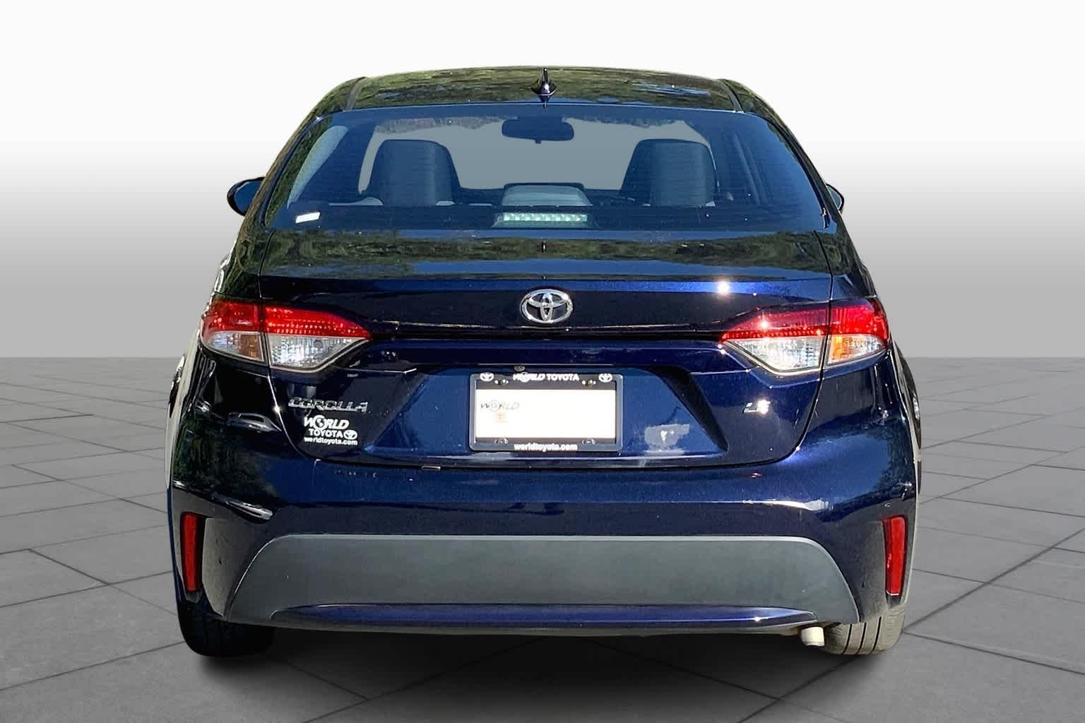 Used 2020 Blueprint Toyota LE image 5