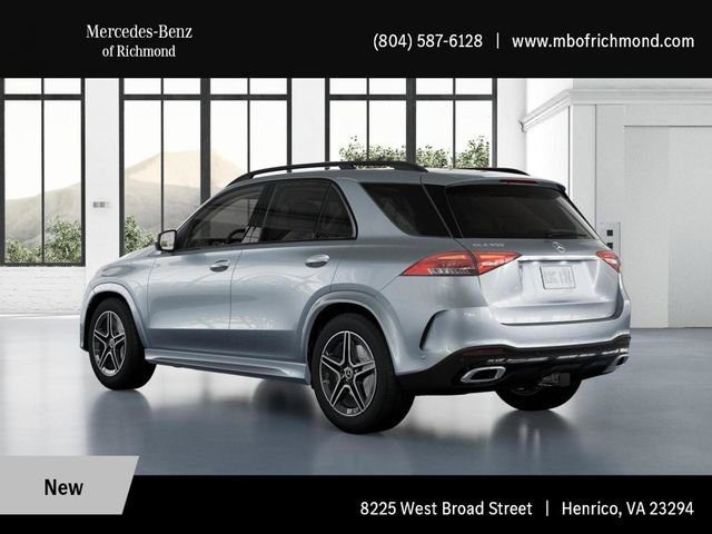 New 2026 Cirrus Silver Metallic Mercedes-Benz GLE 450 image 71