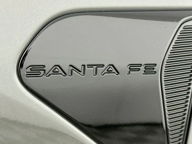 New 2026 Hyundai SANTA FE HYBRID SE