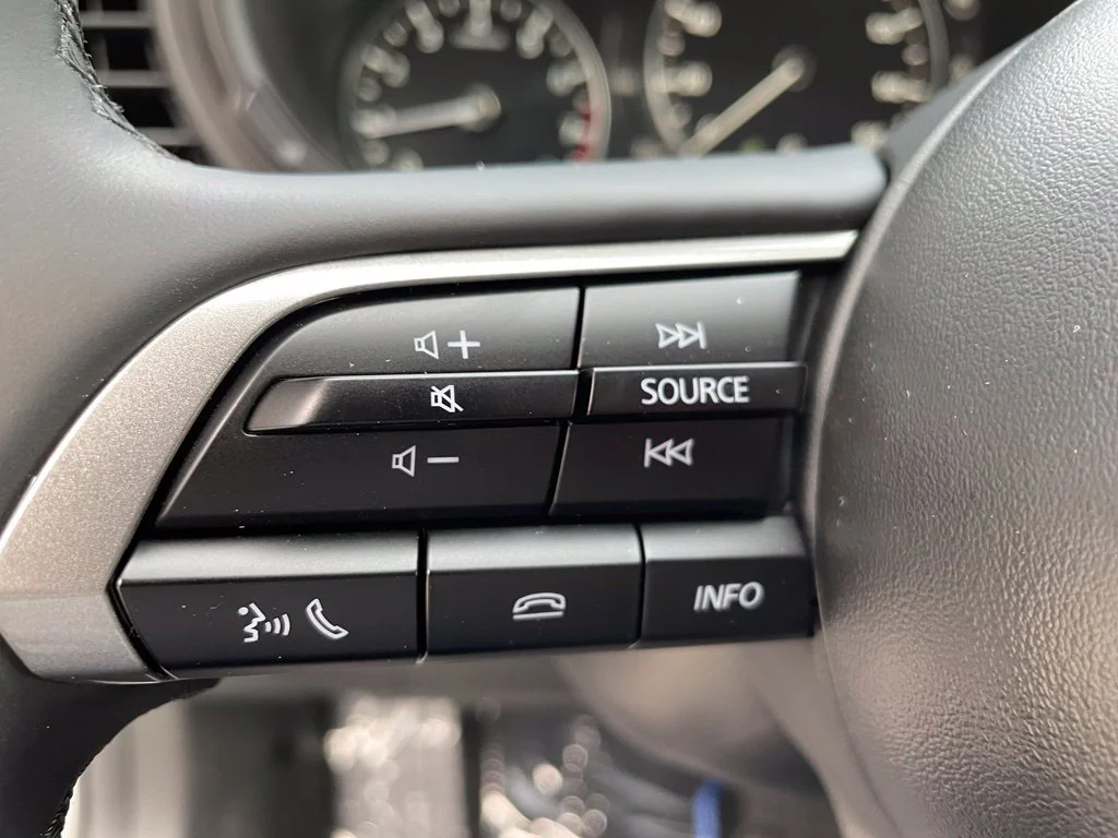 New 2026 Gray Mazda 2.5 S Select Sport image 21