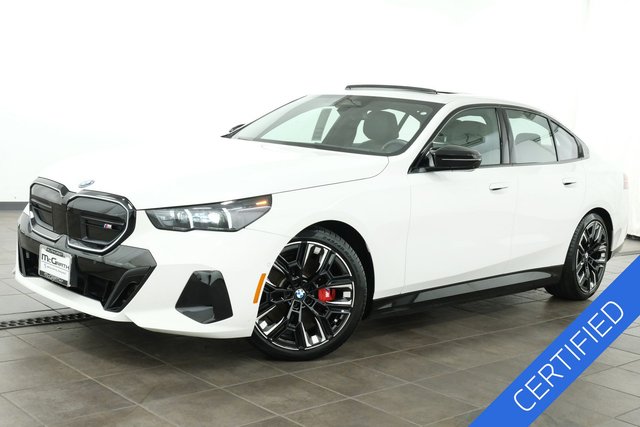 2025 BMW i5 M60