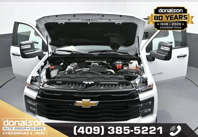 2026 Chevrolet Silverado 2500 HD Work Truck - Photo 24