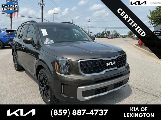 2023 Kia Telluride EX X-Line