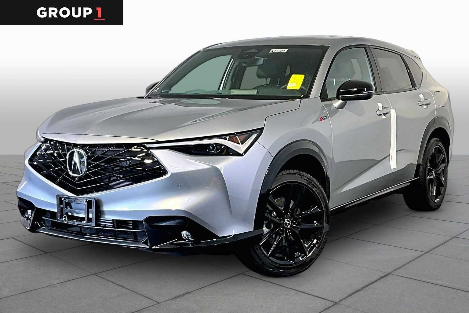 2026 Acura ADX AWD A-Spec w/Advance Package's photo