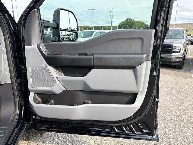 New 2026 Agate Black Metallic Ford F-350® XL image 22
