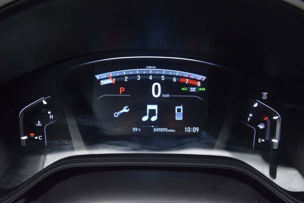 Used 2021 White Honda Special Edition image 14
