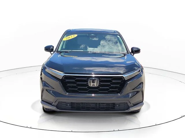 Used 2023 Black Honda EX-L image 2