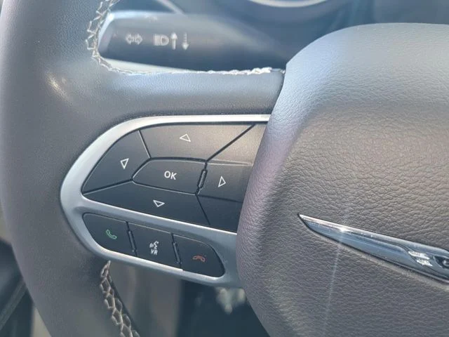 Certified Used 2024 Blue Chrysler Touring L image 16