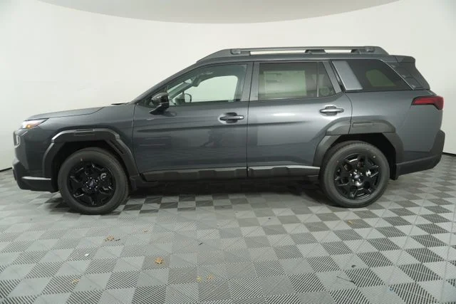 New 2026 MAGNETITE GRAY METALLIC Subaru Limited image 4