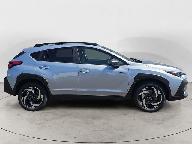 New 2026 ICE SILVER METALLIC Subaru Limited Hybrid image 6