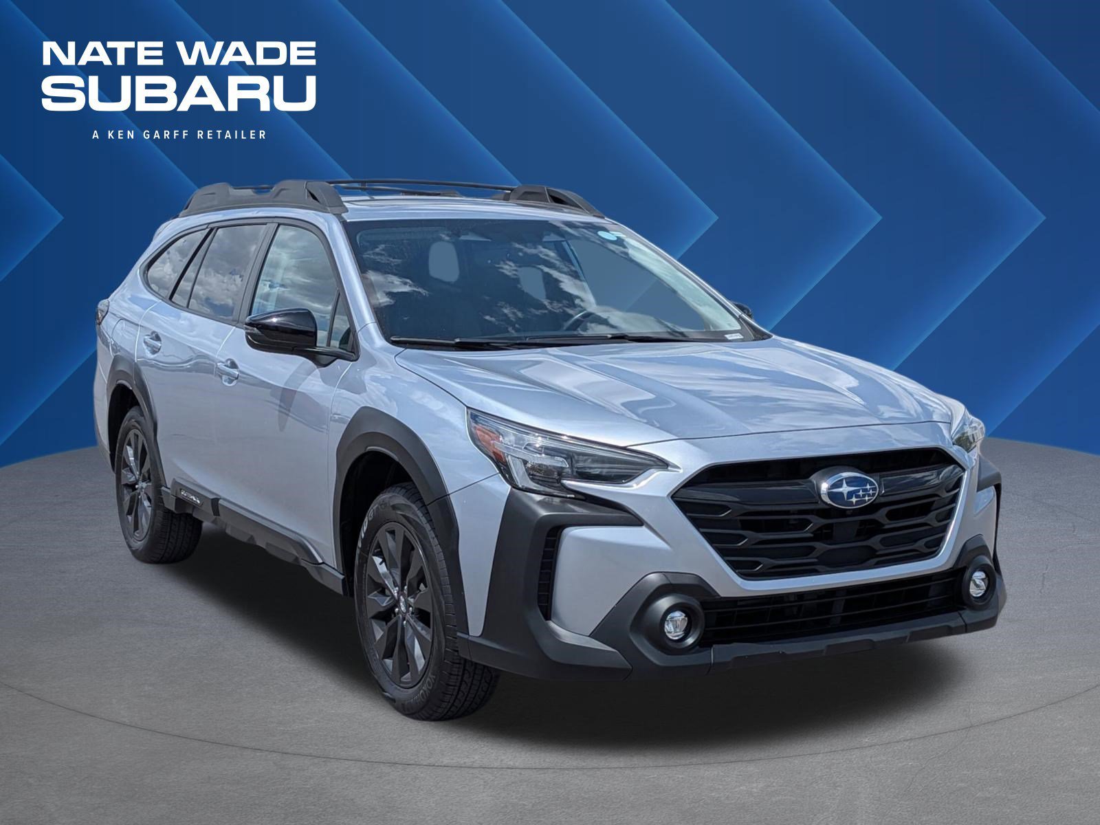 2024 Subaru Outback Onyx Edition XT's photo