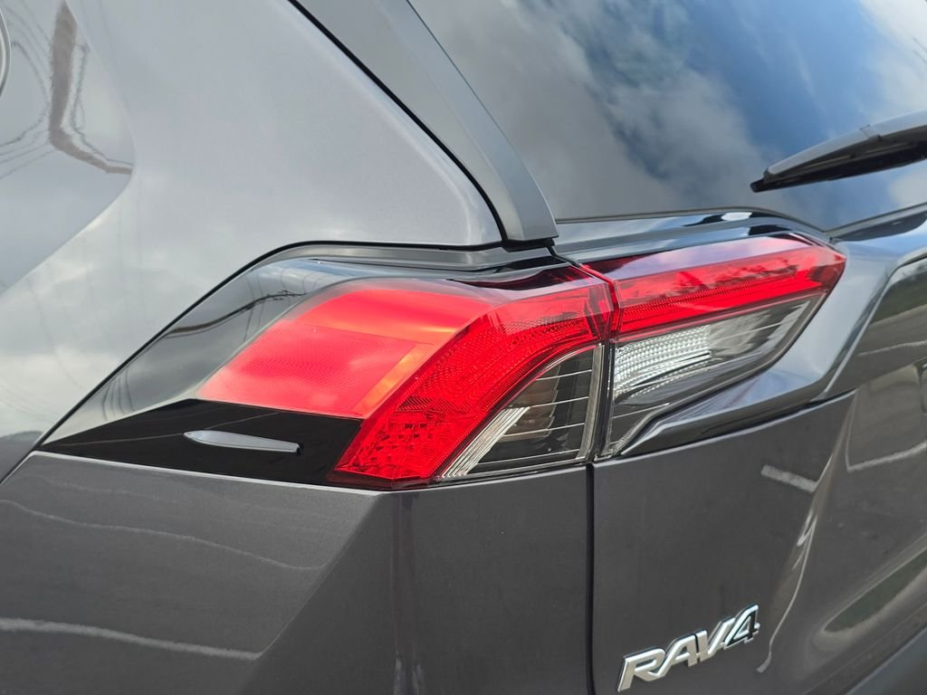 Used 2024 Gray Toyota XLE image 15
