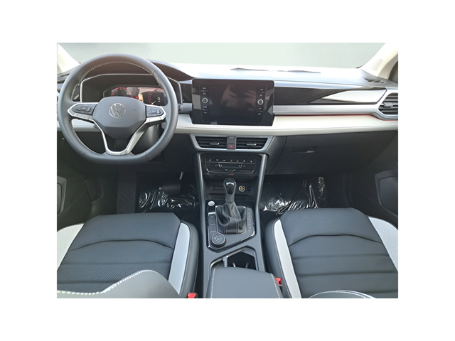 New 2025 Gray Volkswagen 1.5T SEL image 19