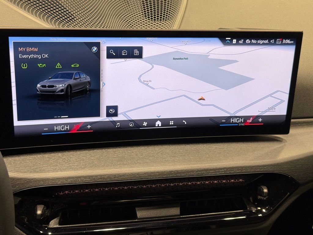 2026 BMW 3 Series 330i - Photo 10