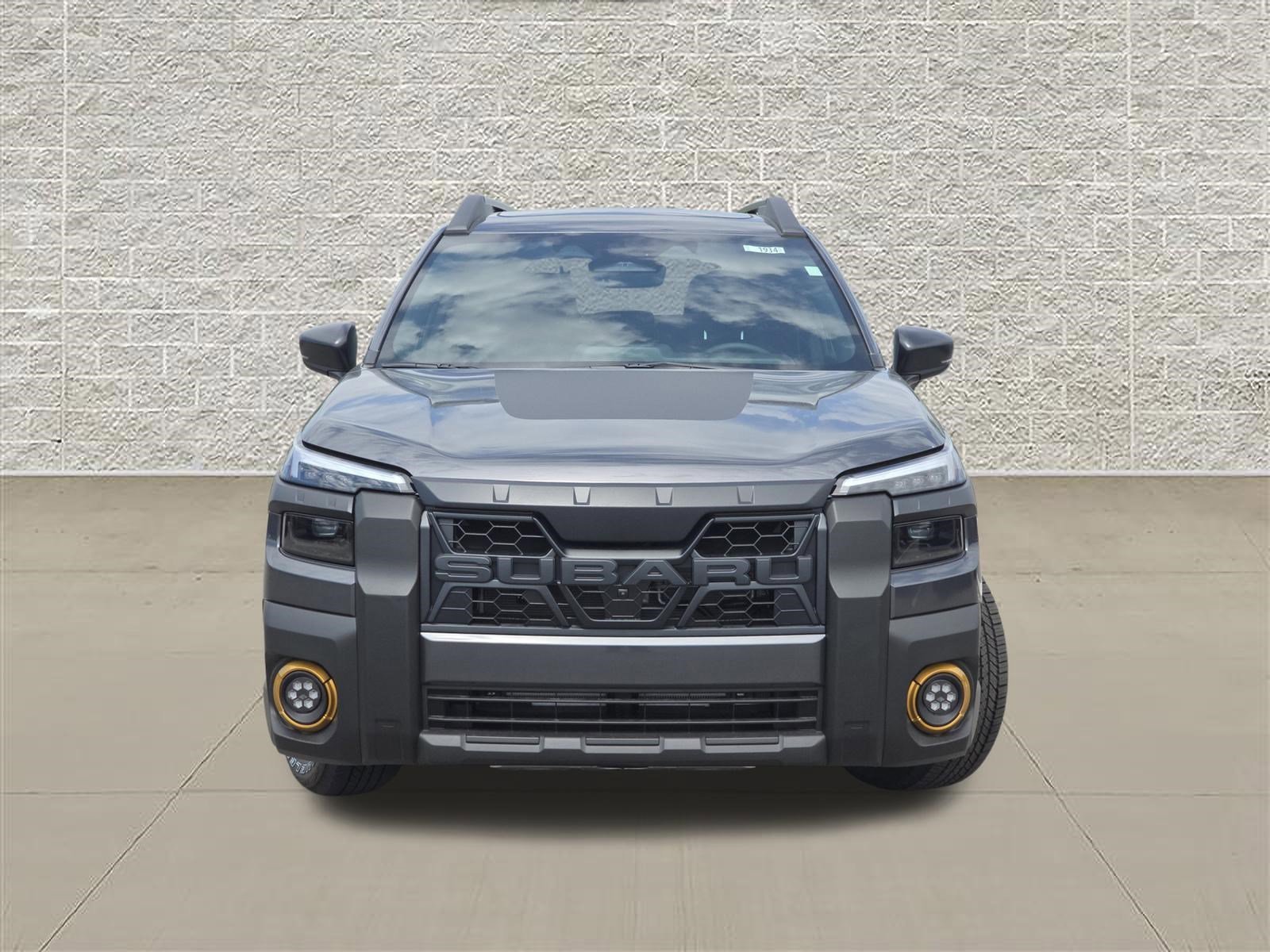 New 2026 MAGNETITE GRAY METALLIC Subaru Wilderness image 2