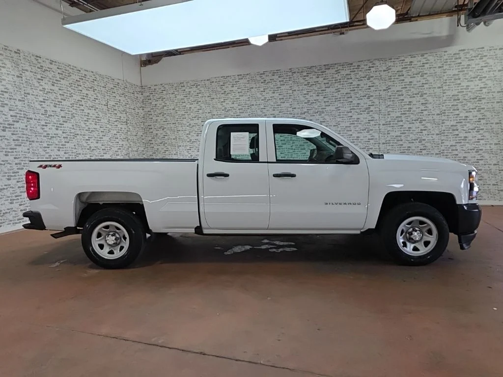 Used 2019 White Chevrolet WT image 6