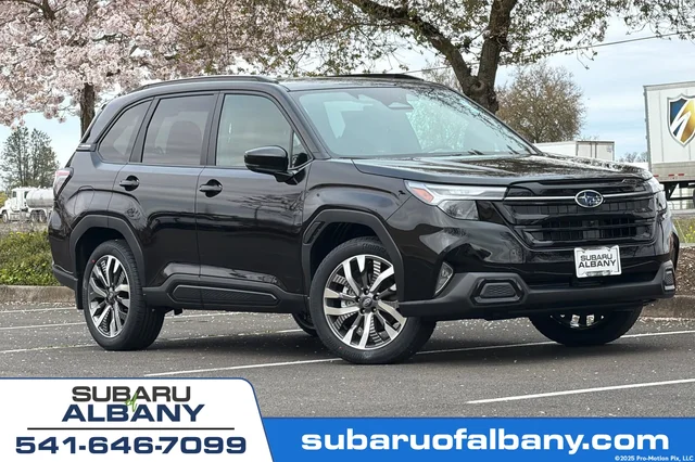 2026 Subaru FORESTER Touring