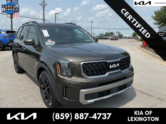 2023 Kia Telluride EX X-Line