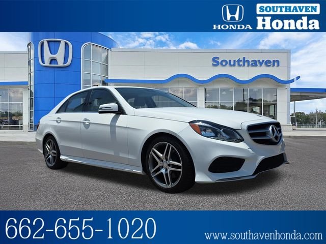 2016 Mercedes-Benz E-Class's photo