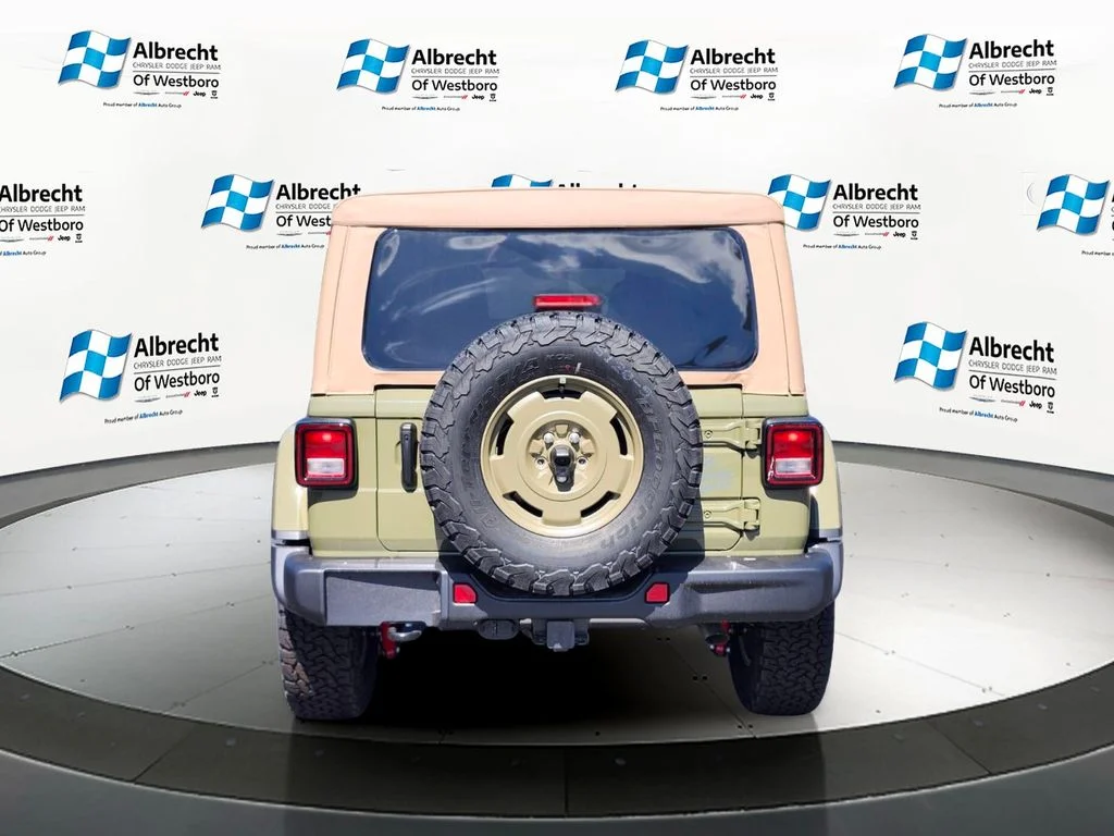 New 2026 41 Exterior Paint Jeep Willys 41 image 4