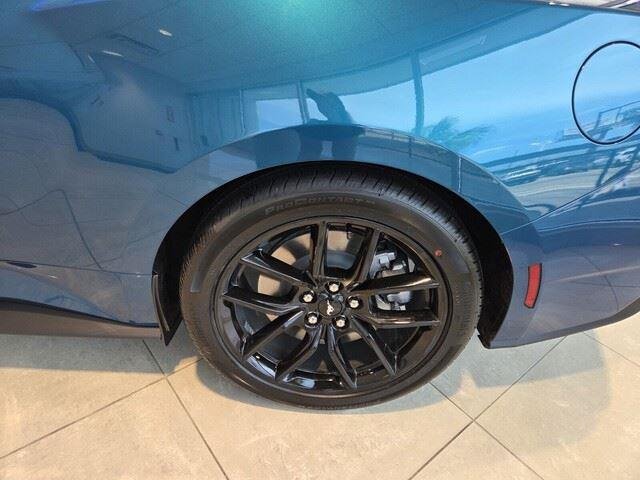 New 2026 Adriatic Blue Metallic Ford GT Fastback image 21