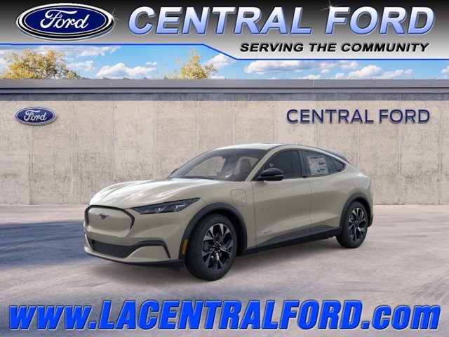 2026 Ford Mustang Mach-E