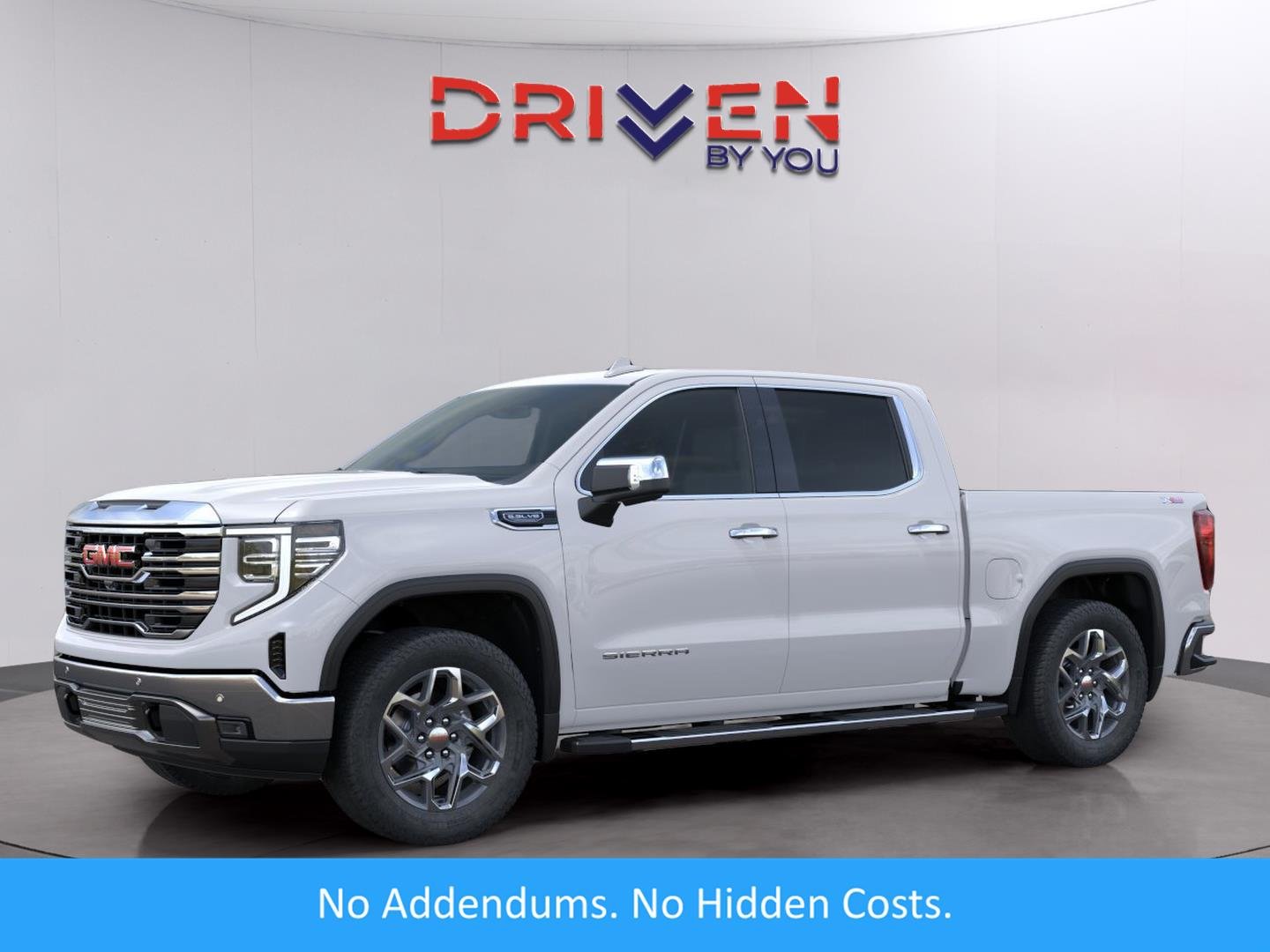2026 GMC Sierra 4WD Crew Cab Short Box SLT's photo