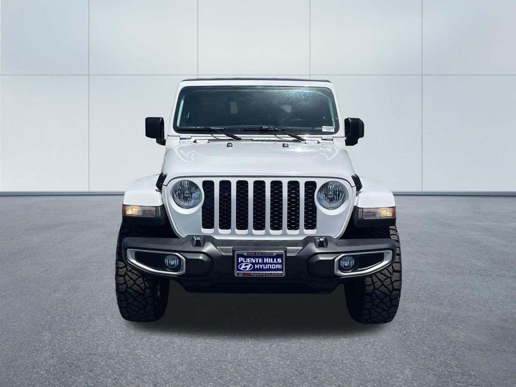 Used 2022 White Jeep Sport image 2